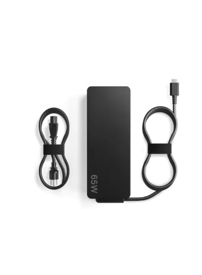 Terabyte 65W 45W USB C Charger for Lenovo ThinkPad Yoga HP Chromebook Power Supply for Dell Latitude XPS Huawei Laptop PC Type C Charger Adapter for MacBook Pro Air Asus Acer Samsung Google - Image 1